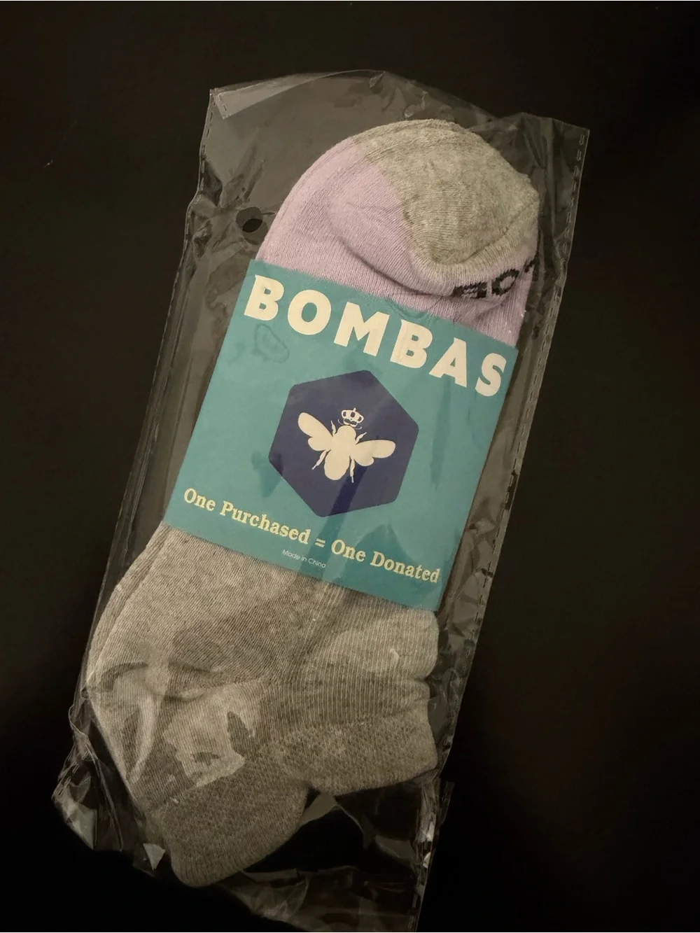 NWT- BOMBAS Ankle Socks
